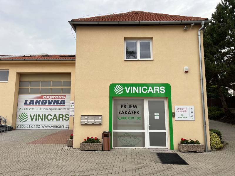 Vinicars - Březiněves